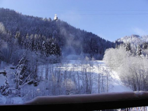 Appartement de standing au pied des pistes